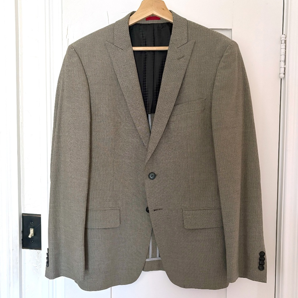 John Varvatos Blazer 38R